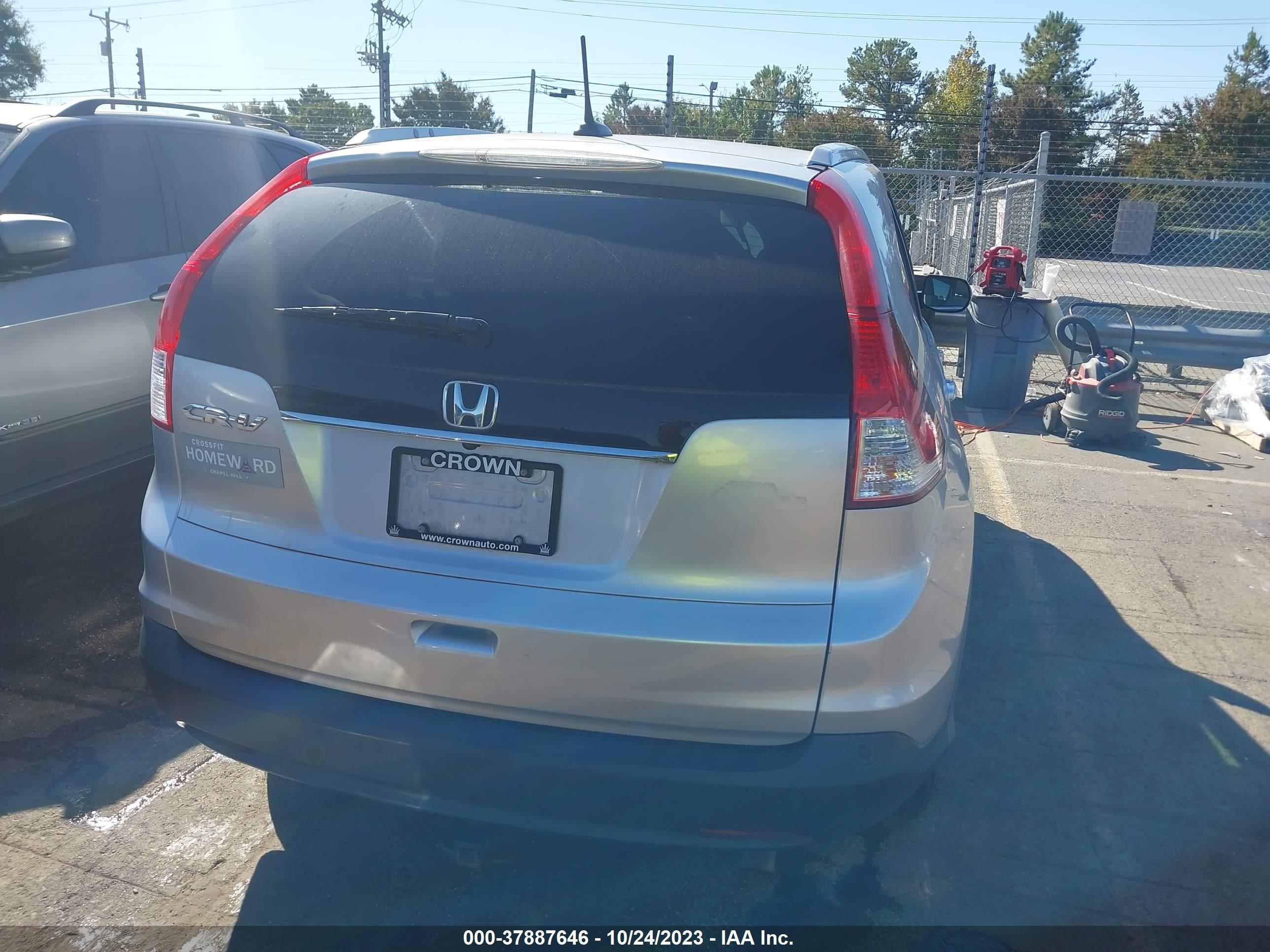 Photo 16 VIN: 2HKRM3H75CH507594 - HONDA CR-V 