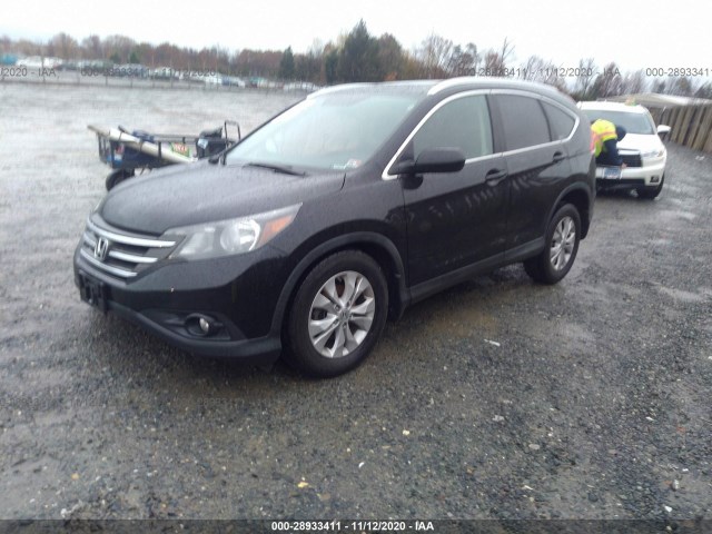 Photo 1 VIN: 2HKRM3H75CH509250 - HONDA CR-V 