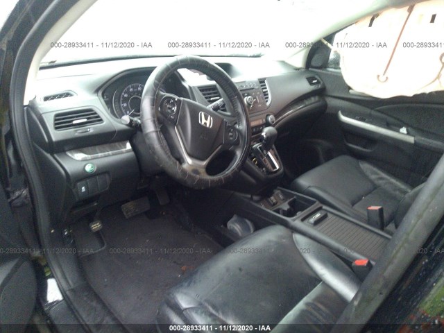 Photo 4 VIN: 2HKRM3H75CH509250 - HONDA CR-V 