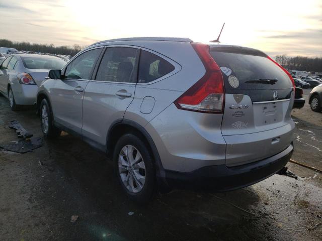 Photo 2 VIN: 2HKRM3H75CH510012 - HONDA CR-V EXL 