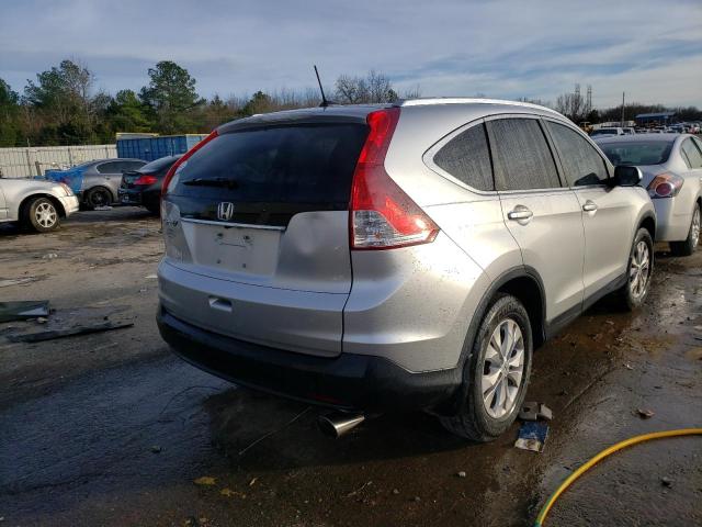 Photo 3 VIN: 2HKRM3H75CH510012 - HONDA CR-V EXL 