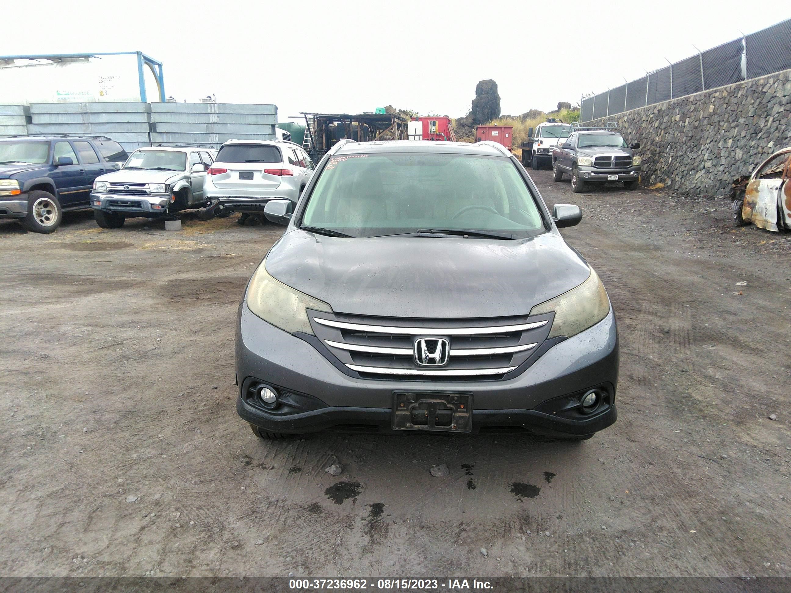 Photo 11 VIN: 2HKRM3H75DH501697 - HONDA CR-V 