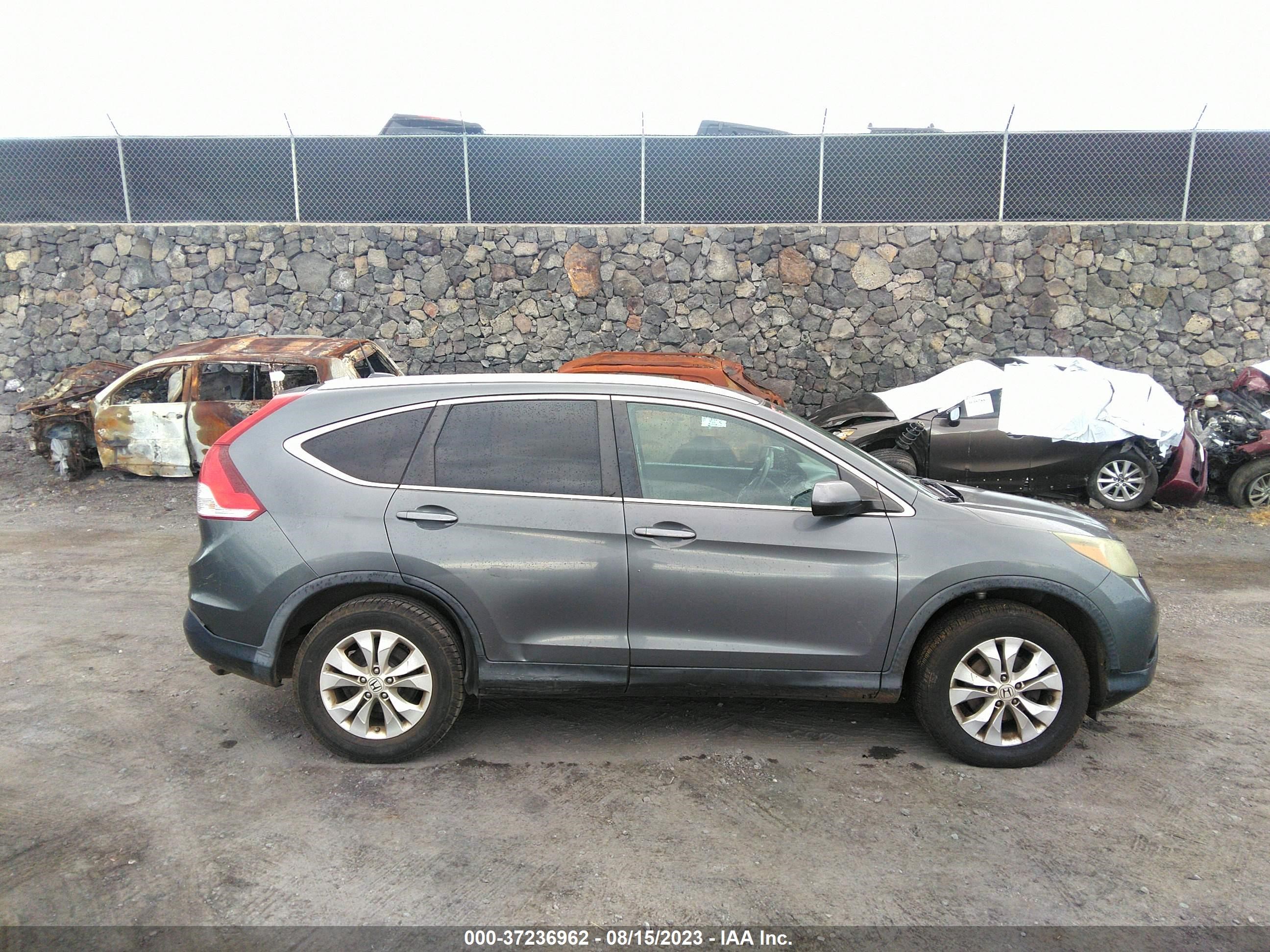 Photo 12 VIN: 2HKRM3H75DH501697 - HONDA CR-V 