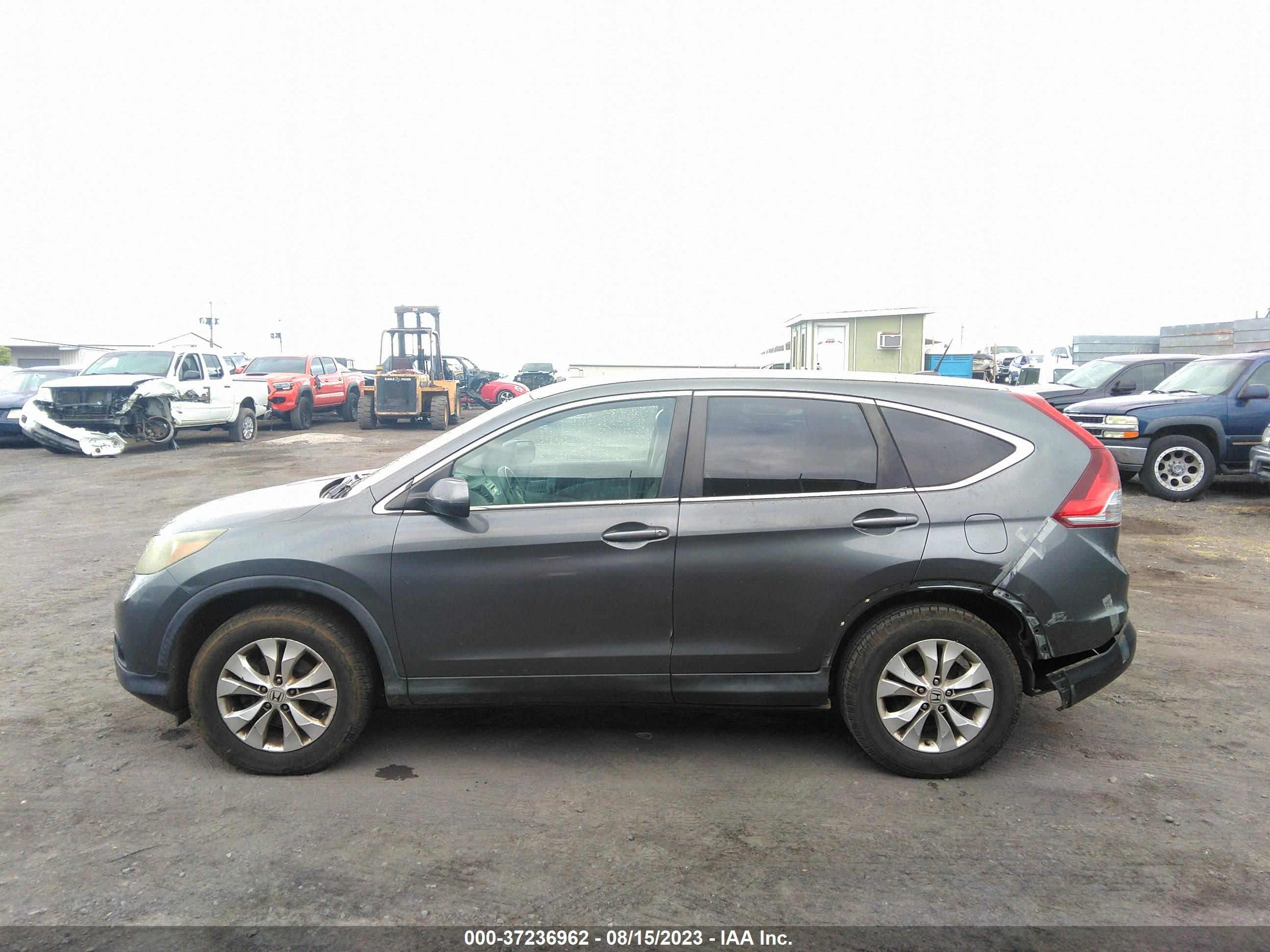 Photo 13 VIN: 2HKRM3H75DH501697 - HONDA CR-V 