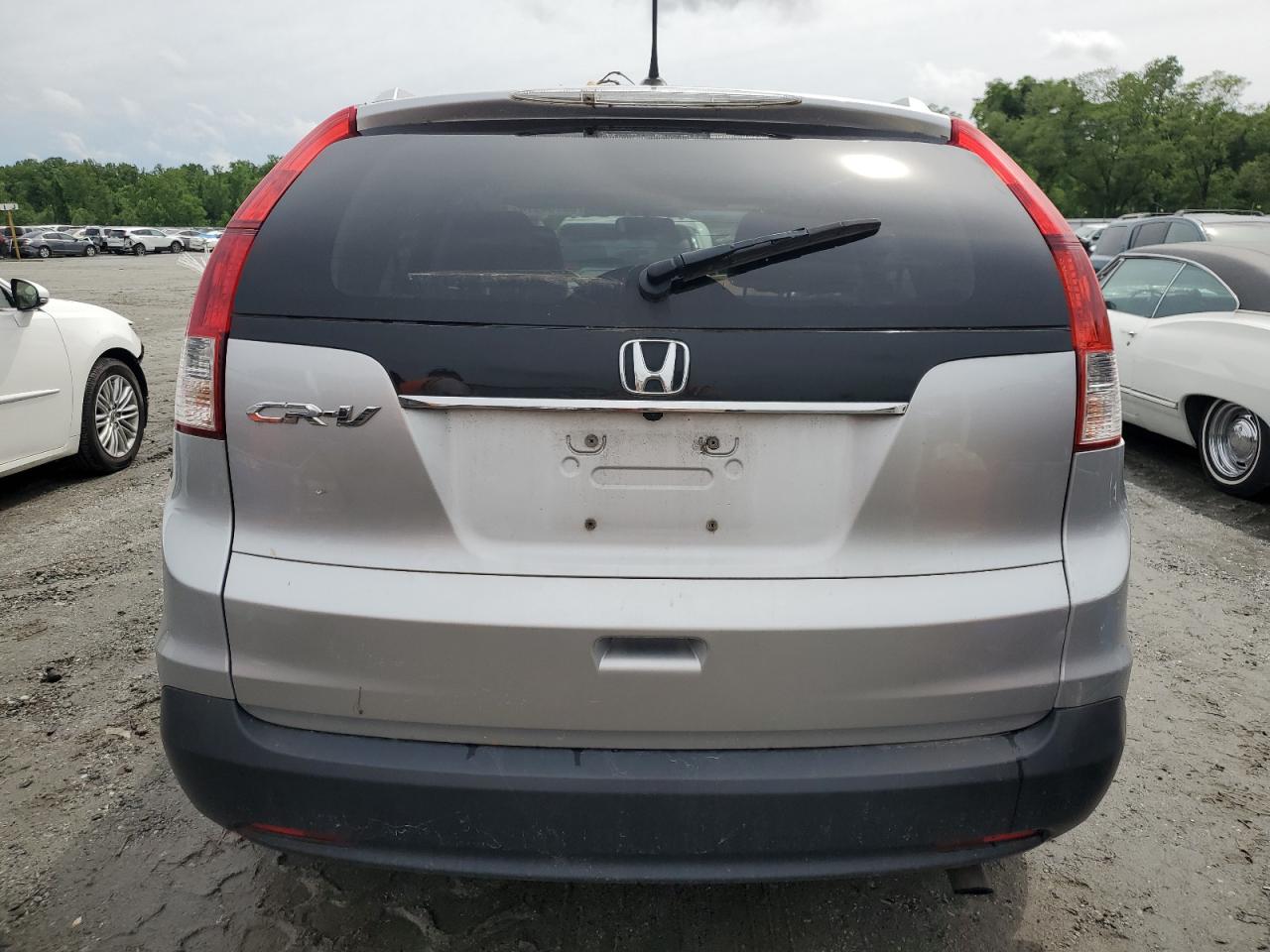 Photo 5 VIN: 2HKRM3H75DH502901 - HONDA CR-V 