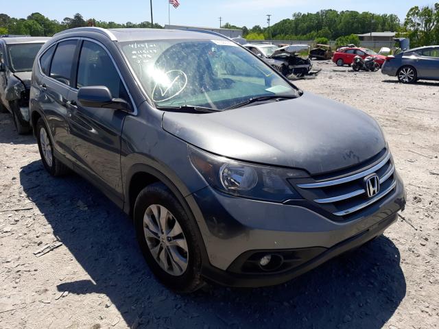 Photo 0 VIN: 2HKRM3H75DH503563 - HONDA CR-V EXL 