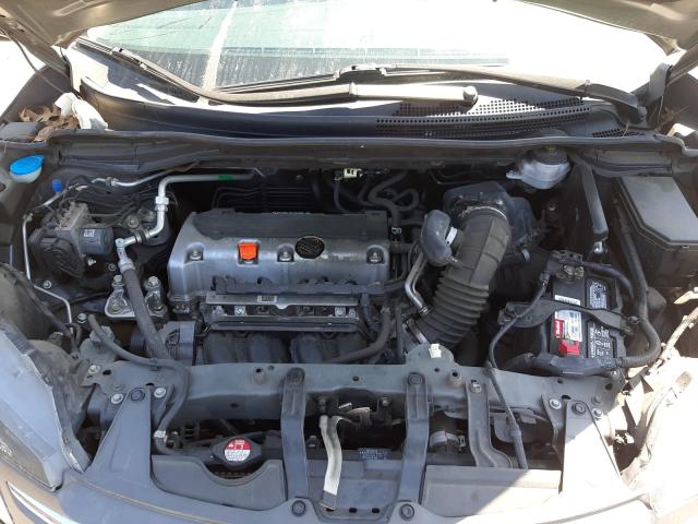 Photo 6 VIN: 2HKRM3H75DH503563 - HONDA CR-V EXL 