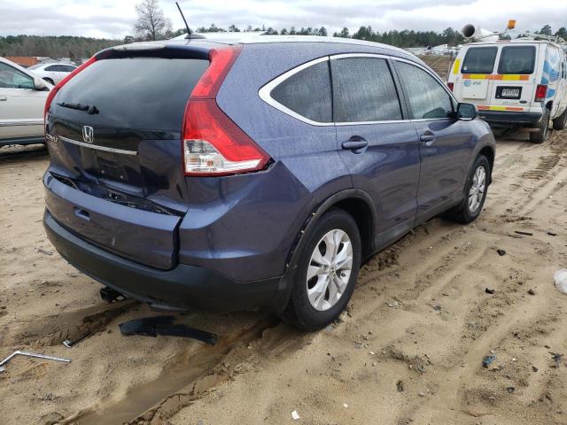 Photo 3 VIN: 2HKRM3H75DH504843 - HONDA CR-V EXL 