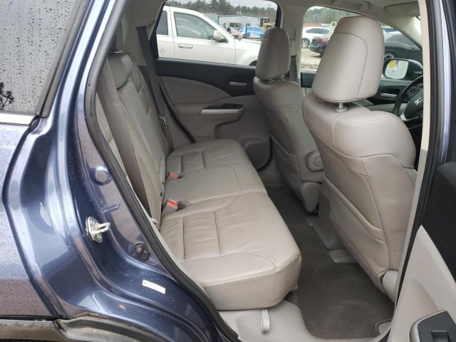 Photo 5 VIN: 2HKRM3H75DH504843 - HONDA CR-V EXL 