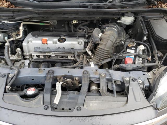 Photo 6 VIN: 2HKRM3H75DH504843 - HONDA CR-V EXL 