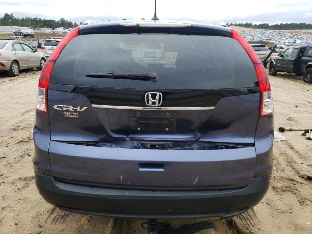 Photo 8 VIN: 2HKRM3H75DH504843 - HONDA CR-V EXL 