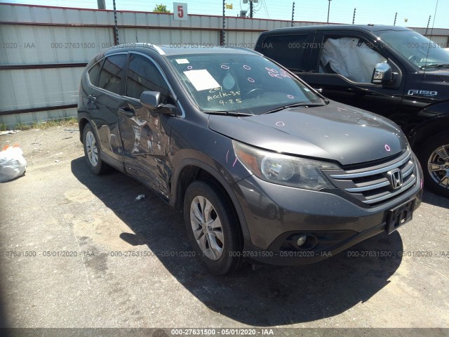 Photo 0 VIN: 2HKRM3H75DH510240 - HONDA CR-V 