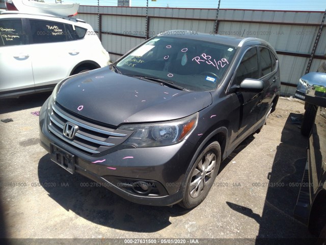 Photo 1 VIN: 2HKRM3H75DH510240 - HONDA CR-V 