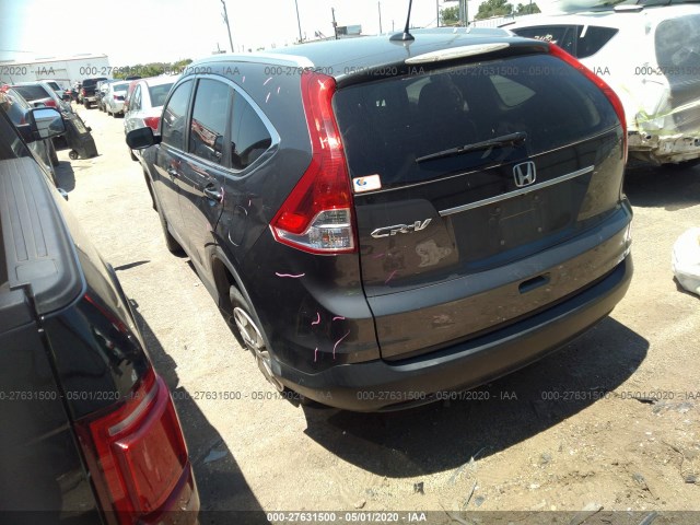 Photo 2 VIN: 2HKRM3H75DH510240 - HONDA CR-V 