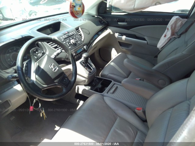 Photo 4 VIN: 2HKRM3H75DH510240 - HONDA CR-V 