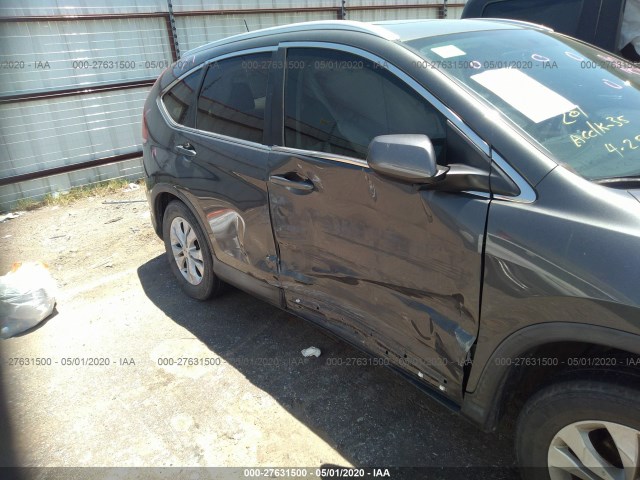 Photo 5 VIN: 2HKRM3H75DH510240 - HONDA CR-V 