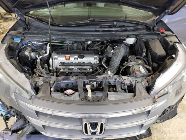 Photo 6 VIN: 2HKRM3H75DH519147 - HONDA CR-V EXL 