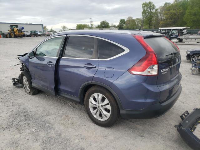 Photo 1 VIN: 2HKRM3H75DH519228 - HONDA CR-V EXL 