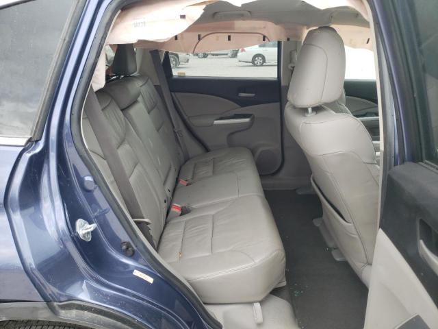 Photo 10 VIN: 2HKRM3H75DH519228 - HONDA CR-V EXL 