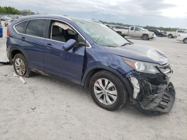 Photo 3 VIN: 2HKRM3H75DH519228 - HONDA CR-V EXL 