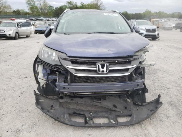 Photo 4 VIN: 2HKRM3H75DH519228 - HONDA CR-V EXL 