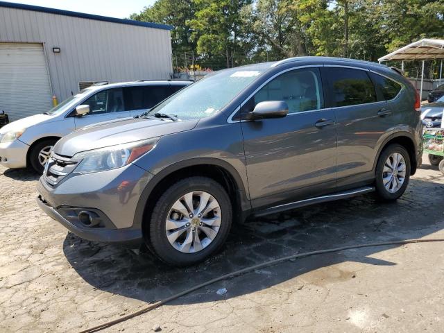 Photo 0 VIN: 2HKRM3H75EH503323 - HONDA CR-V EXL 