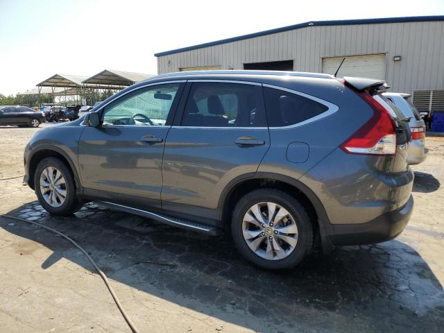 Photo 1 VIN: 2HKRM3H75EH503323 - HONDA CR-V EXL 