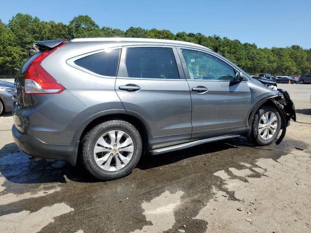 Photo 2 VIN: 2HKRM3H75EH503323 - HONDA CR-V EXL 