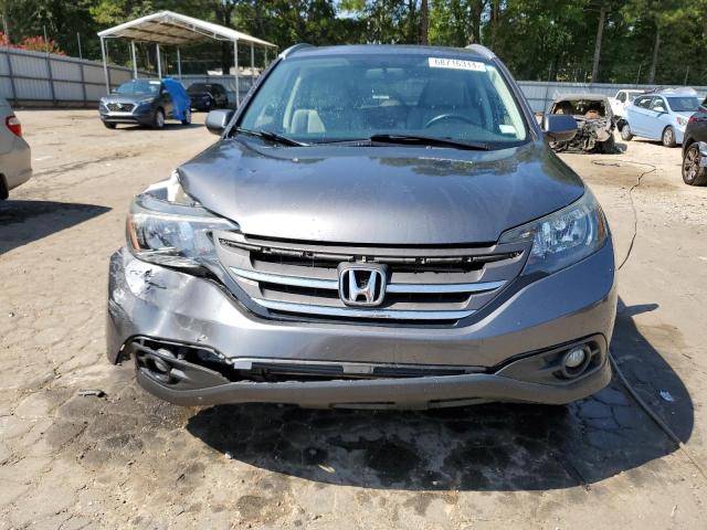 Photo 4 VIN: 2HKRM3H75EH503323 - HONDA CR-V EXL 