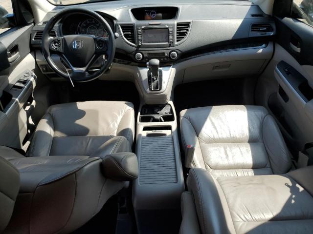 Photo 7 VIN: 2HKRM3H75EH503323 - HONDA CR-V EXL 