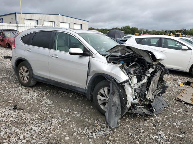 Photo 3 VIN: 2HKRM3H75EH506335 - HONDA CR-V EXL 