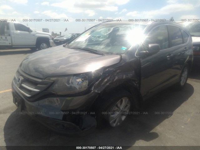 Photo 1 VIN: 2HKRM3H75EH512796 - HONDA CR-V 