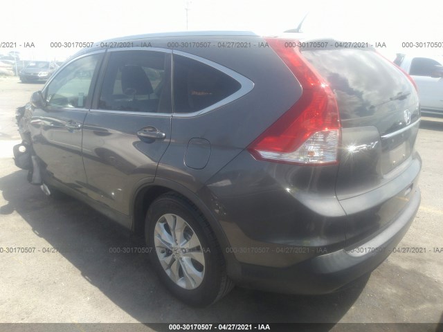 Photo 2 VIN: 2HKRM3H75EH512796 - HONDA CR-V 