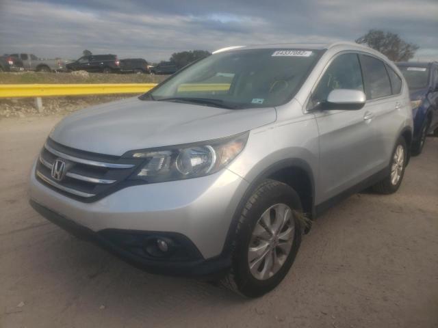 Photo 1 VIN: 2HKRM3H75EH514905 - HONDA CR-V EXL 