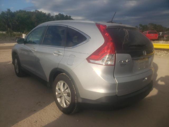 Photo 2 VIN: 2HKRM3H75EH514905 - HONDA CR-V EXL 