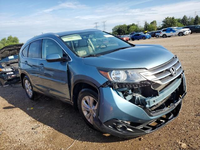 Photo 3 VIN: 2HKRM3H75EH515746 - HONDA CRV 