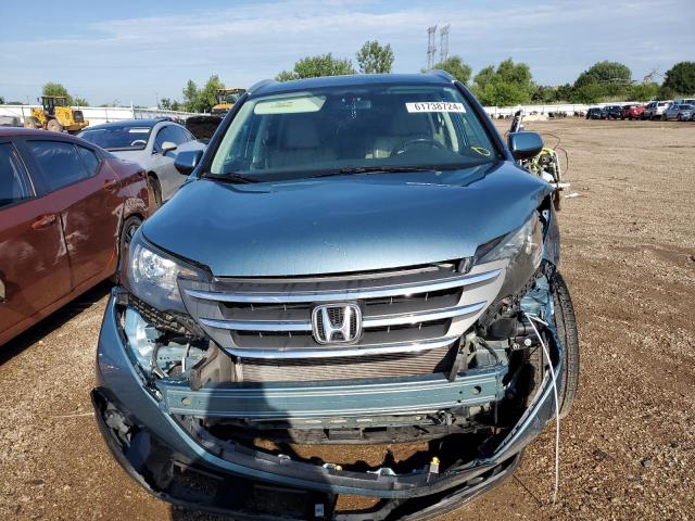 Photo 4 VIN: 2HKRM3H75EH515746 - HONDA CRV 