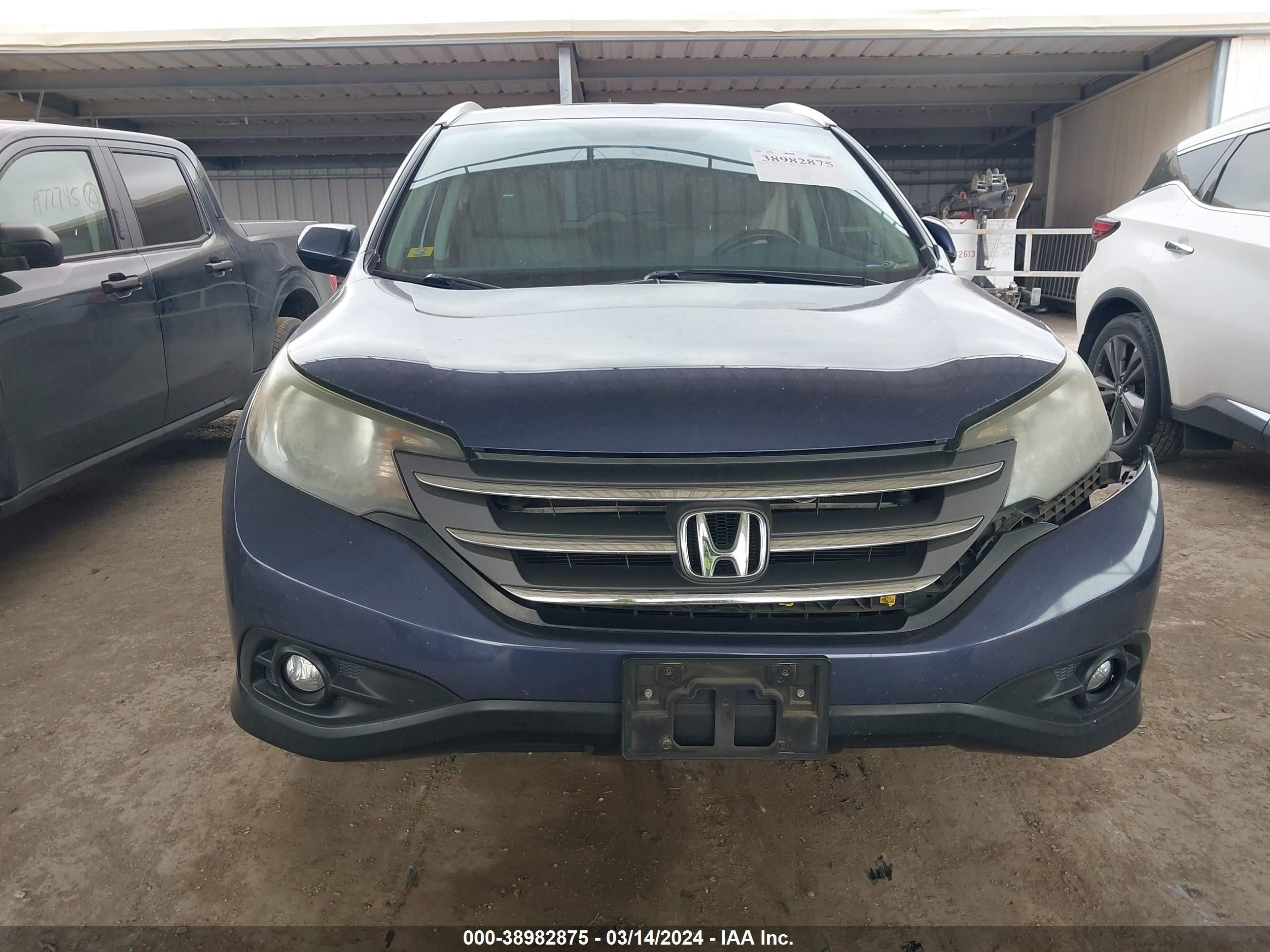 Photo 11 VIN: 2HKRM3H75EH519621 - HONDA CR-V 