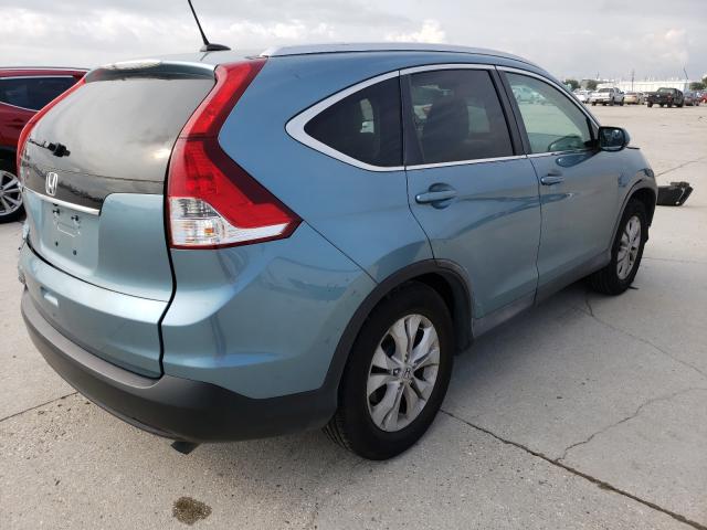 Photo 3 VIN: 2HKRM3H75EH527024 - HONDA CR-V EXL 