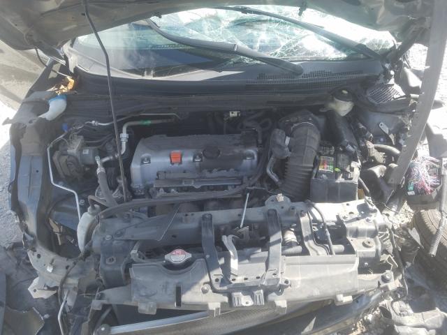 Photo 6 VIN: 2HKRM3H75EH527413 - HONDA CR-V EXL 