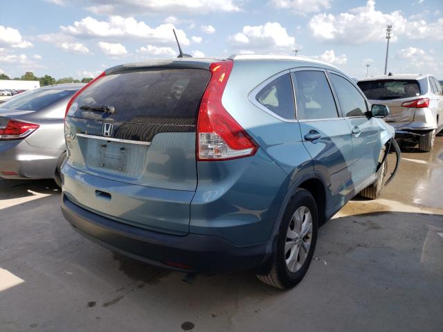 Photo 3 VIN: 2HKRM3H75EH534703 - HONDA CR-V EXL 