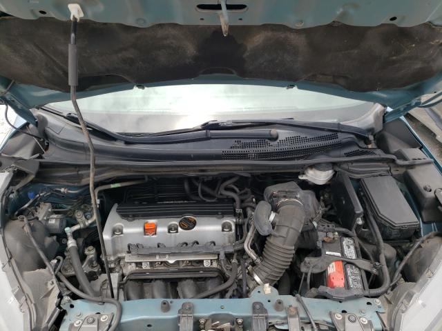 Photo 6 VIN: 2HKRM3H75EH534703 - HONDA CR-V EXL 