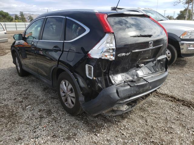 Photo 2 VIN: 2HKRM3H75EH537276 - HONDA CR-V EXL 