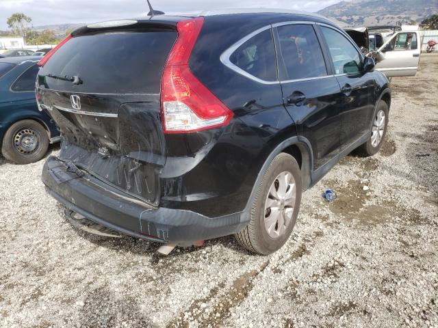 Photo 3 VIN: 2HKRM3H75EH537276 - HONDA CR-V EXL 