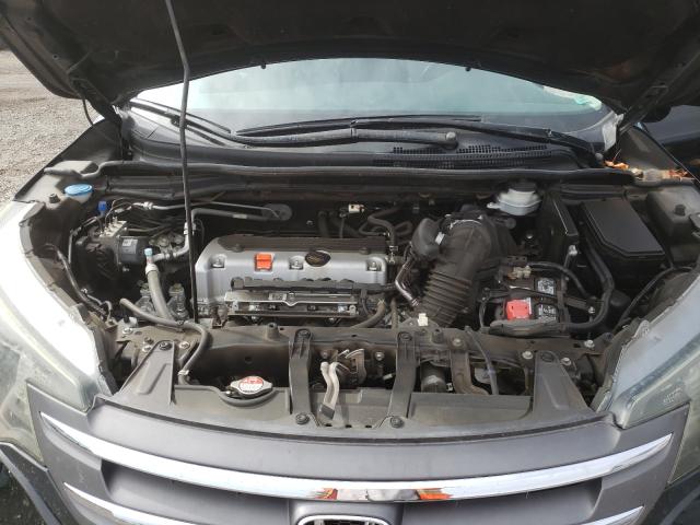 Photo 6 VIN: 2HKRM3H75EH537276 - HONDA CR-V EXL 