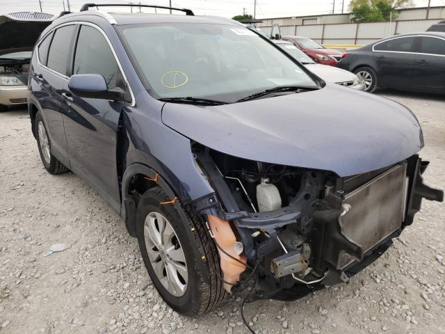 Photo 0 VIN: 2HKRM3H75EH540906 - HONDA CR-V EXL 