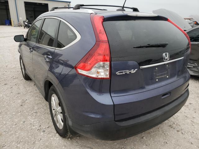 Photo 2 VIN: 2HKRM3H75EH540906 - HONDA CR-V EXL 