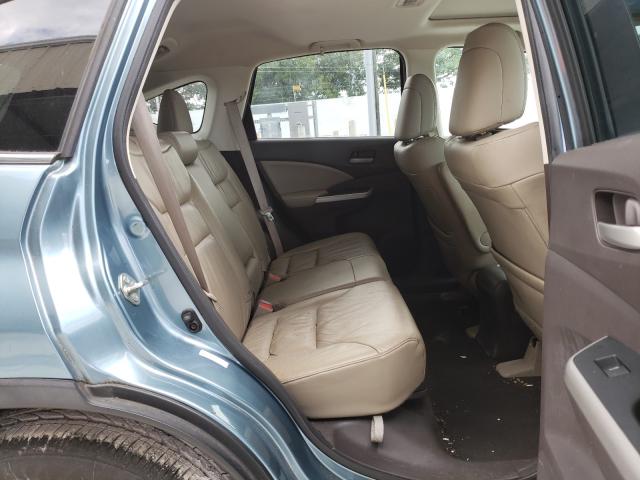 Photo 5 VIN: 2HKRM3H75EH541957 - HONDA CR-V EXL 