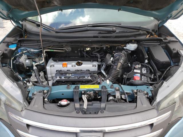 Photo 6 VIN: 2HKRM3H75EH541957 - HONDA CR-V EXL 