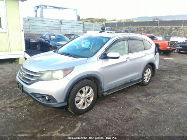 Photo 1 VIN: 2HKRM3H75EH542140 - HONDA CR-V 